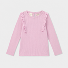 Maglietta maniche lunghe - Bambina - 66 - 71 | 6 mesi