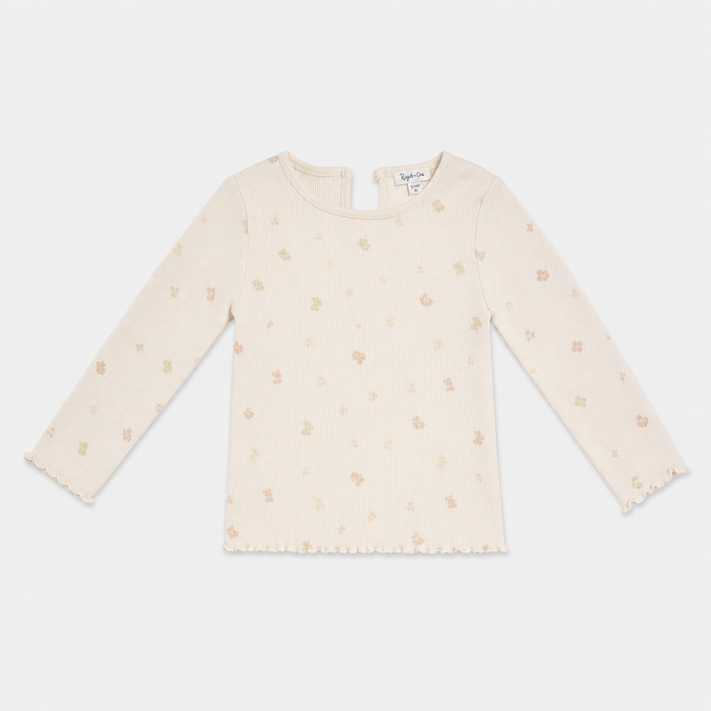 Maglietta maniche lunghe - Bambina - 72 - 77 | 9 mesi