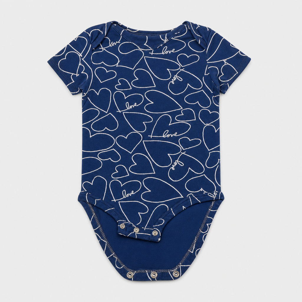 Body - Bambina - 90 - 95 | 2 anni