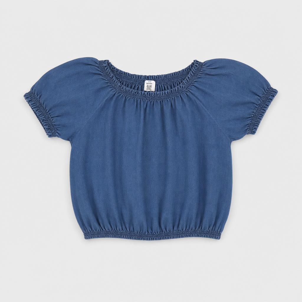 Maglietta maniche corte - Bambina - 132 - 137 | 9 anni