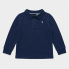 Polo maniche lunghe - Bambino - 102 - 107 | 4 anni