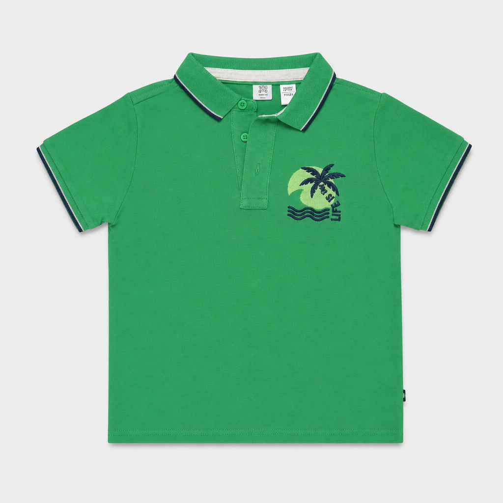 Polo maniche corte - Bambino - 114 - 119 | 6 anni