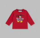 Maglietta maniche lunghe - Bambino - 84 - 89 | 18 mesi