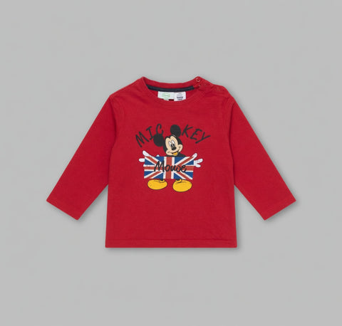 Maglietta maniche lunghe - Bambino - 84 - 89 | 18 mesi