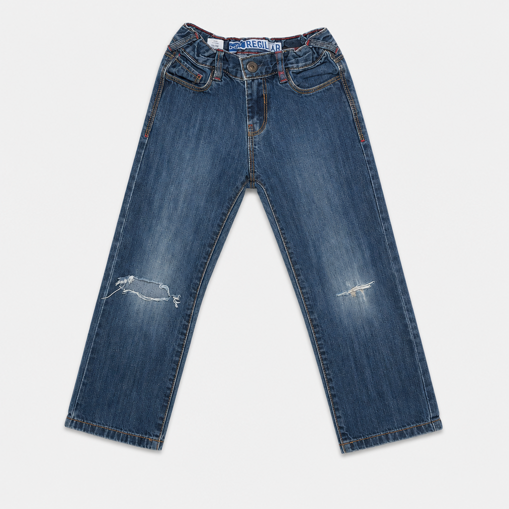 Jeans - Bambino - 108 - 113 | 5 anni