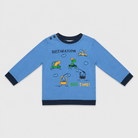 Maglietta maniche lunghe - Bambino - 78 - 83 | 1 anno