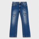 Jeans - Bambina - 96 - 101 | 3 anni