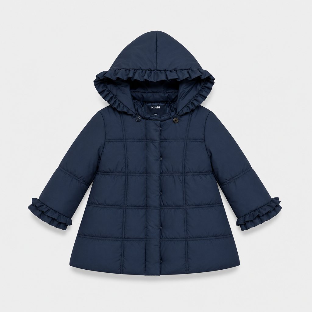 Giacca invernale pesante - Bambina - 78 - 83 | 1 anno