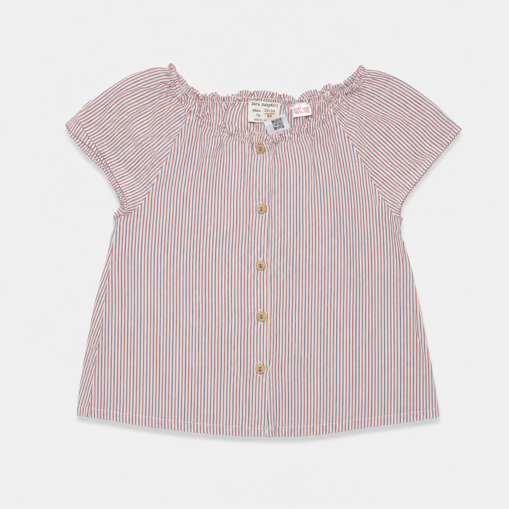 Camicia - Bambina - 84 - 89 | 18 mesi
