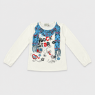 Maglietta maniche lunghe - Bambina - 108 - 113 | 5 anni