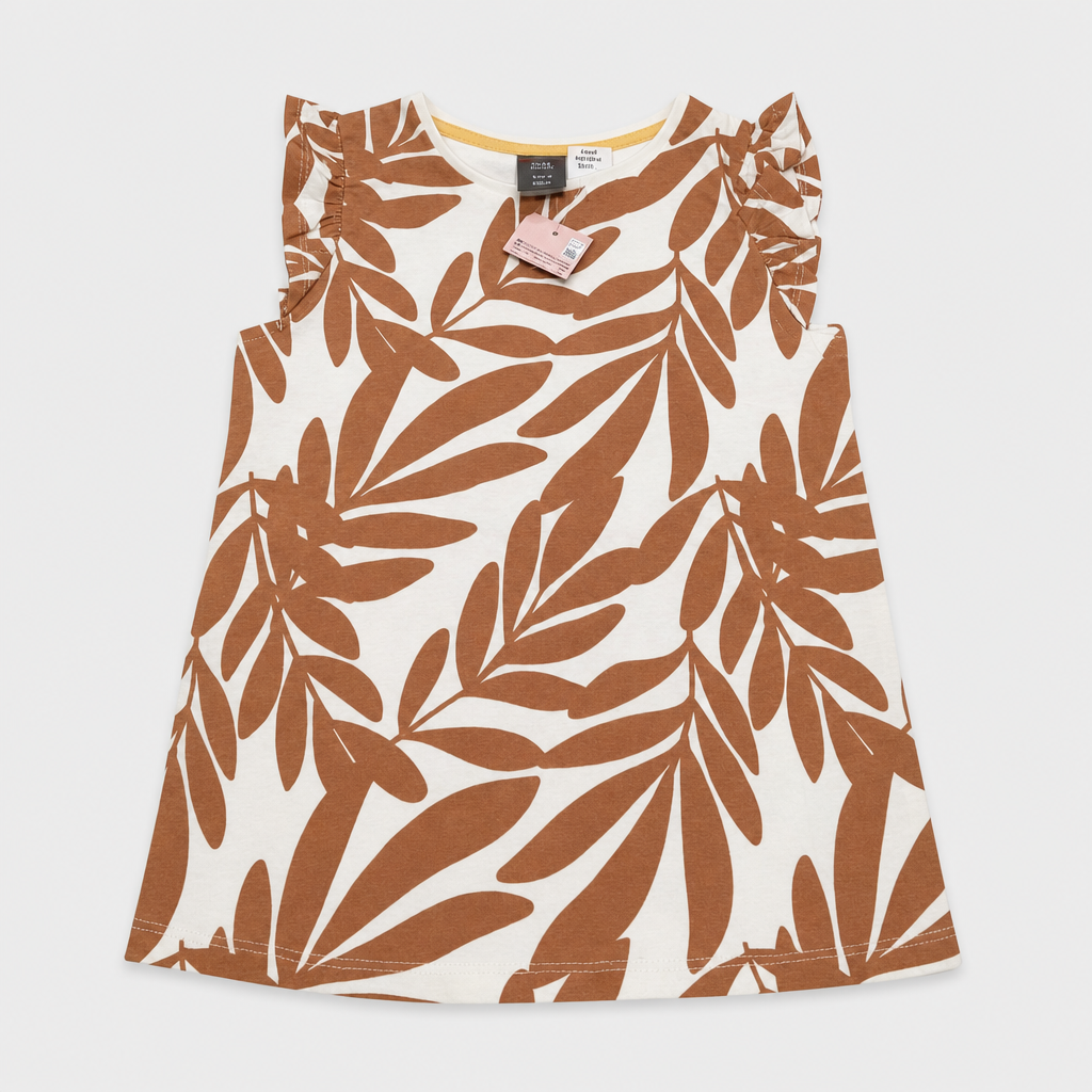 Maglietta maniche corte - Bambina - 114 - 119 | 6 anni