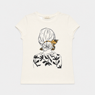 Maglietta maniche corte - Bambina - 96 - 101 | 3 anni