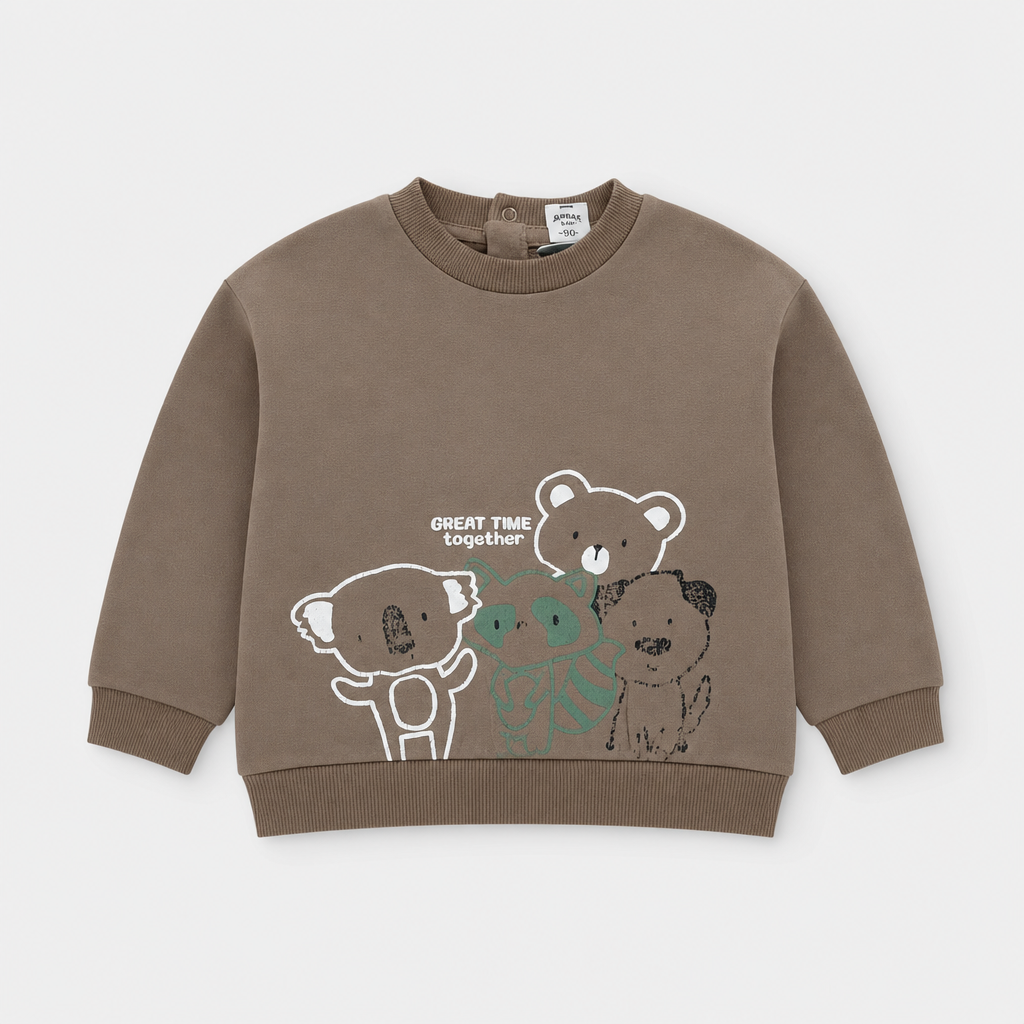 Felpa - Bambino - 66 - 71 | 6 mesi