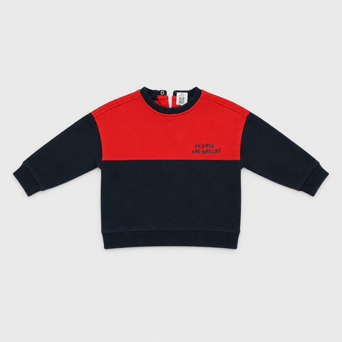Felpa - Bambino - 72 - 77 | 9 mesi