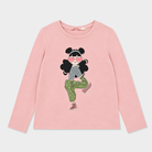 Maglietta maniche lunghe - Bambina - 102 - 107 | 4 anni