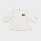 Maglietta maniche lunghe - Bambina - 60 - 65 | 3 mesi