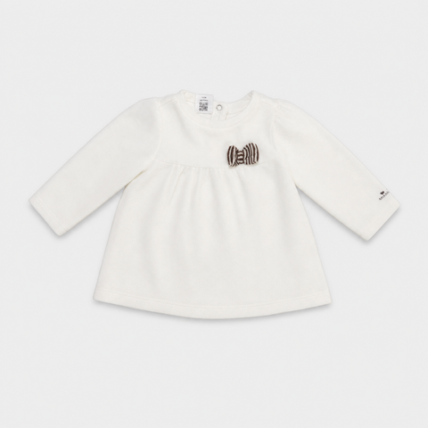 Maglietta maniche lunghe - Bambina - 60 - 65 | 3 mesi
