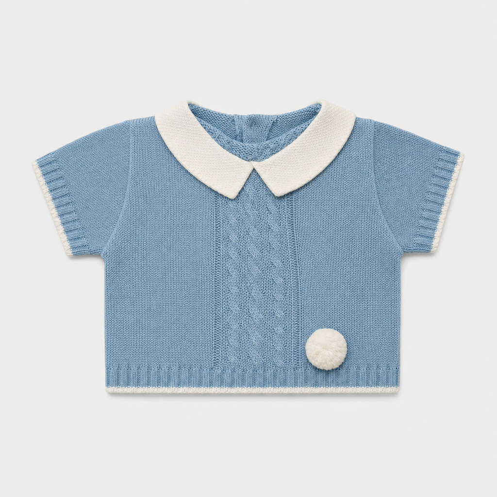 Maglioncino - Bambino - 50 - 59 < 3 mesi