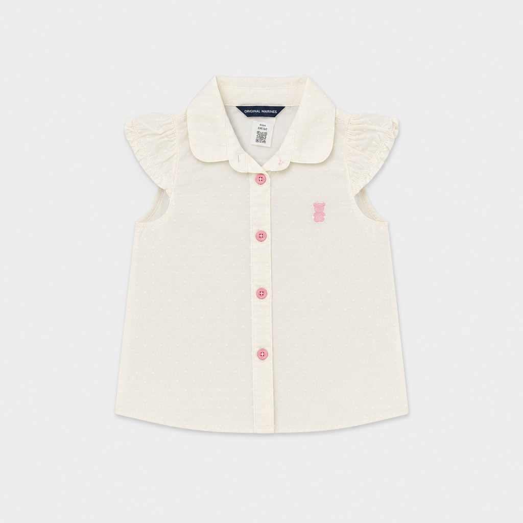 Camicia - Bambina - 66 - 71 | 6 mesi