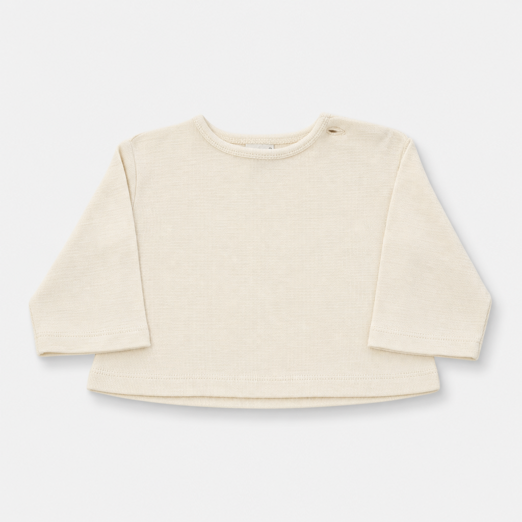 Maglietta maniche lunghe - Bambino - 60 - 65 | 3 mesi