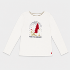 Maglietta maniche lunghe - Bambina - 138 - 143 | 10 anni