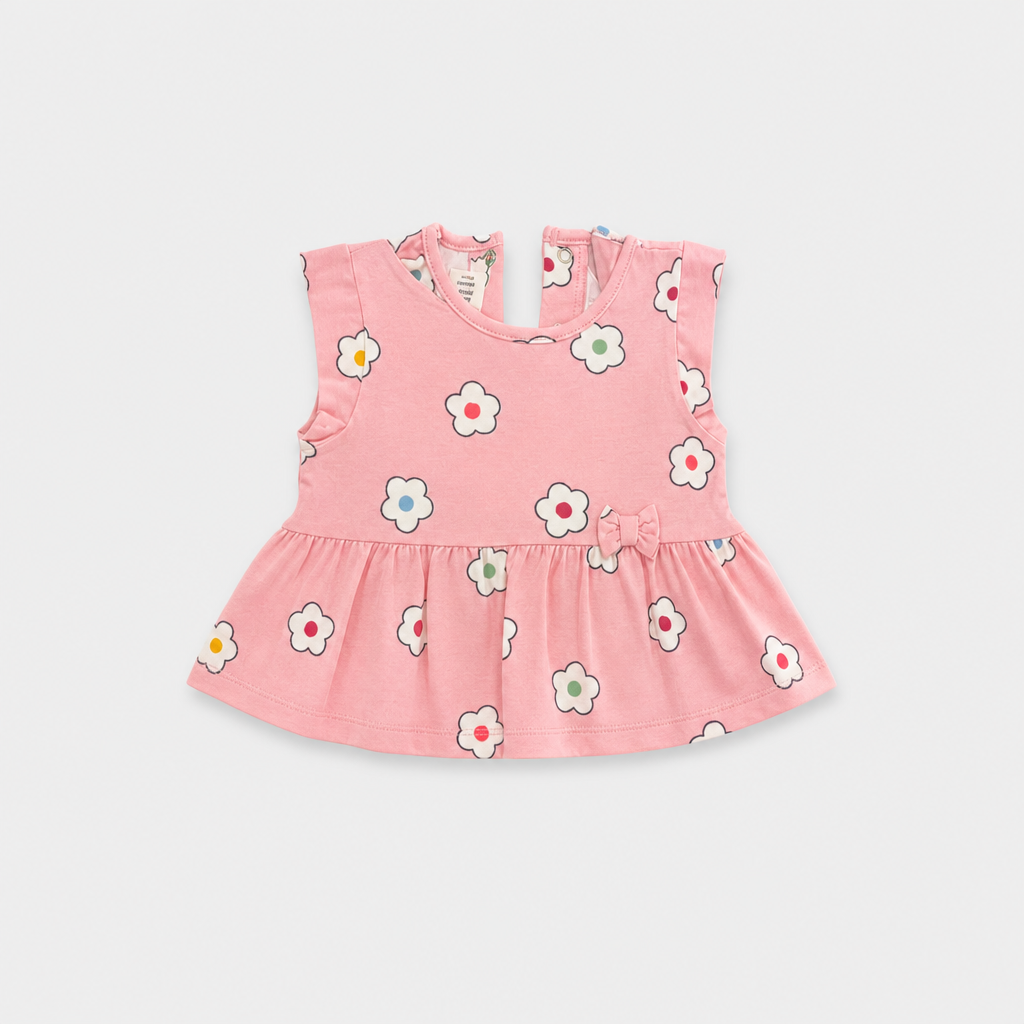 Vestitino - Bambina - 50 - 59 < 3 mesi
