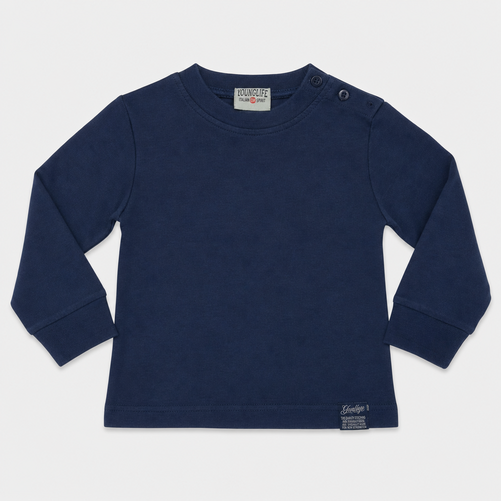 Maglietta maniche lunghe - Bambino - 84 - 89 | 18 mesi