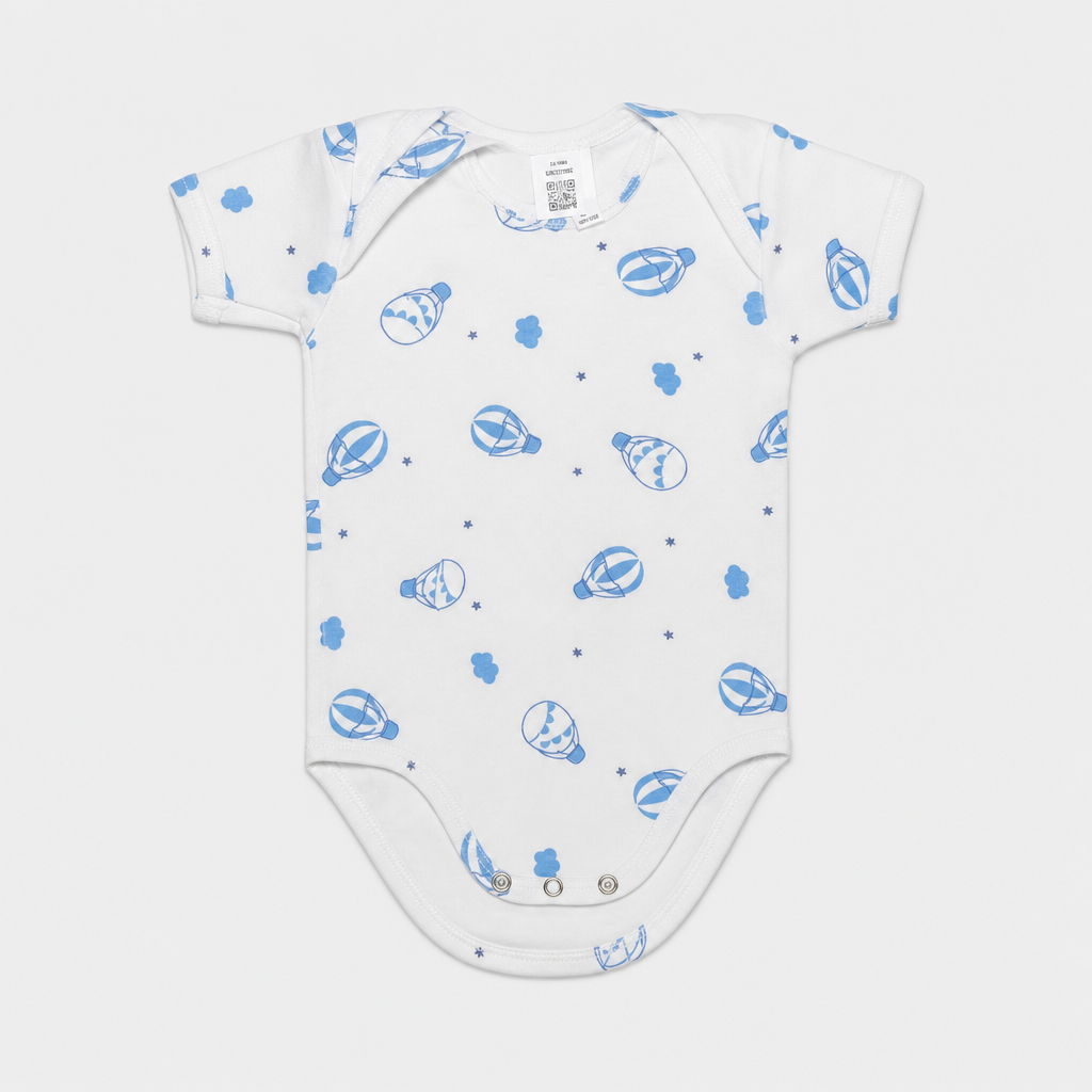 Body - Bambino - 60 - 65 | 3 mesi