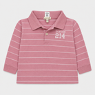 Polo maniche lunghe - Bambina - 66 - 71 | 6 mesi