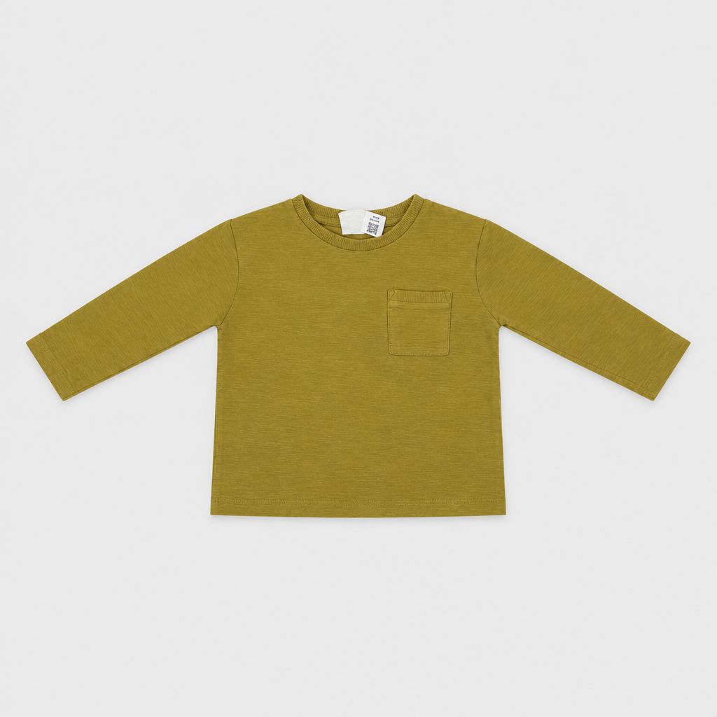 Maglietta maniche lunghe - Bambino - 72 - 77 | 9 mesi