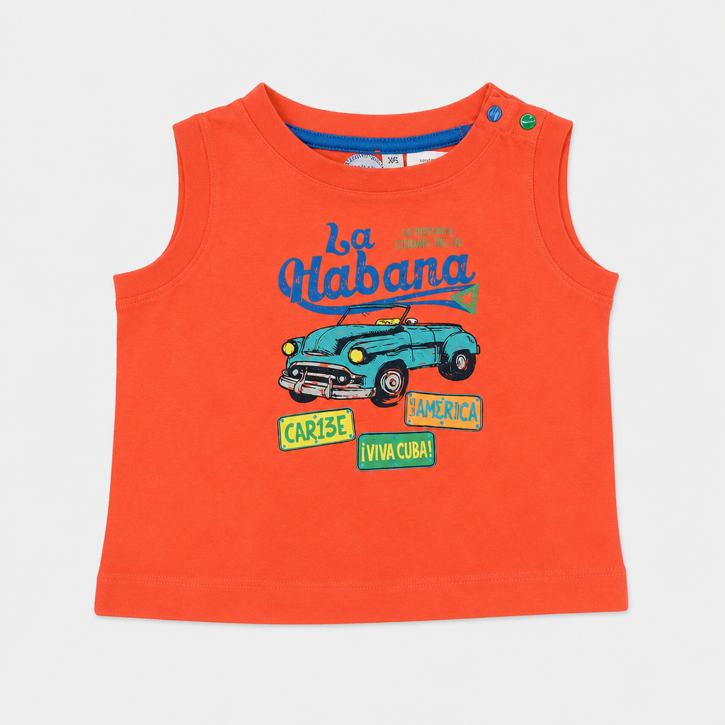 Canottiera - Bambino - 66 - 71 | 6 mesi