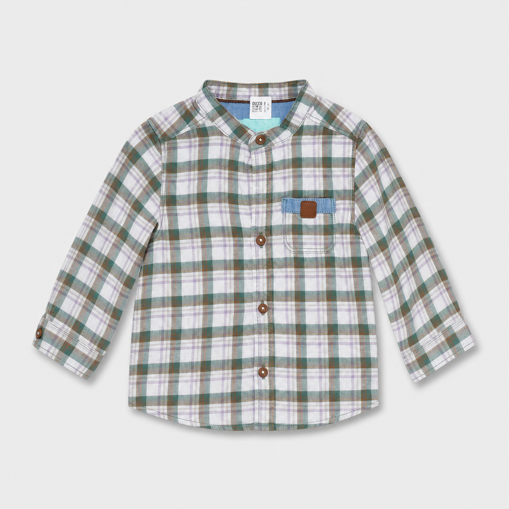 Camicia - Bambino - 72 - 77 | 9 mesi