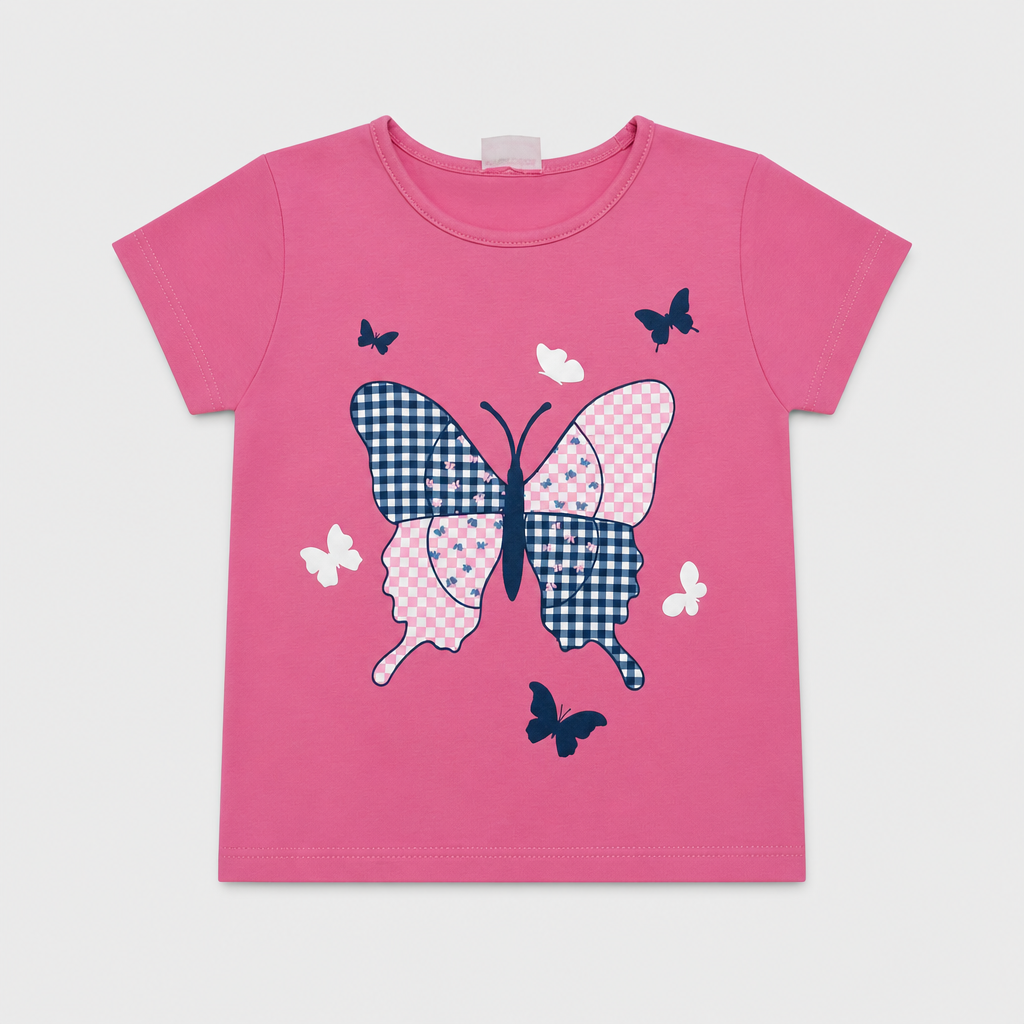 Maglietta maniche corte - Bambina - 96 - 101 | 3 anni
