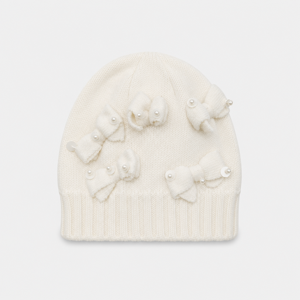 Cappellino - Bambina - 50 - 59 < 3 mesi