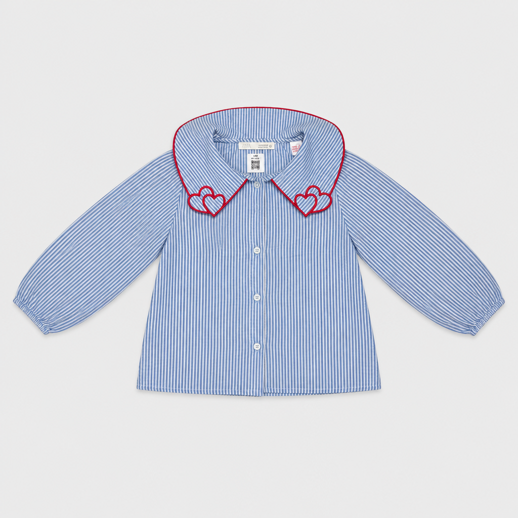 Camicia - Bambina - 102 - 107 | 4 anni