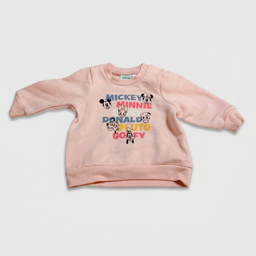 Felpa - Bambina - 72 - 77 | 9 mesi