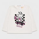 Maglietta maniche lunghe - Bambina - 66 - 71 | 6 mesi