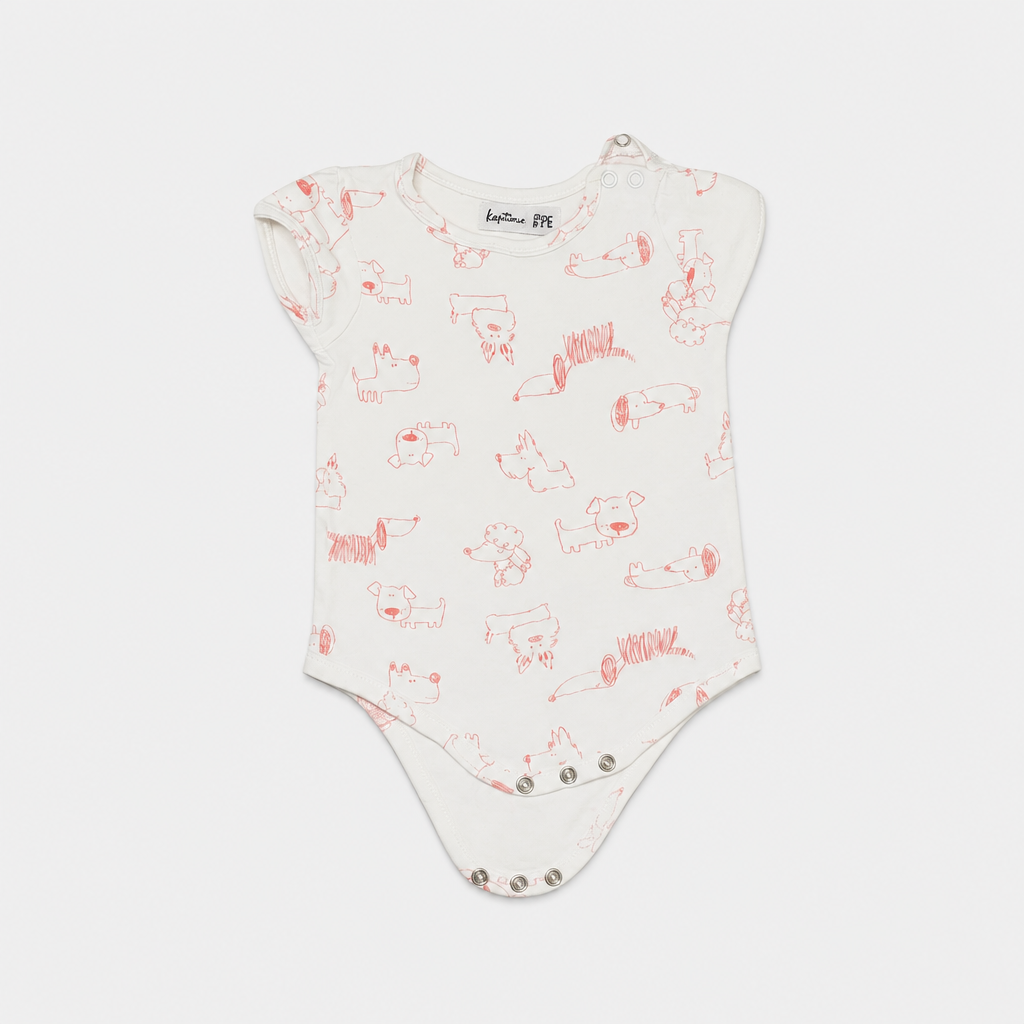 Body - Bambina - 50 - 59 < 3 mesi