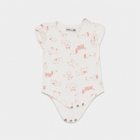 Body - Bambina - 50 - 59 < 3 mesi