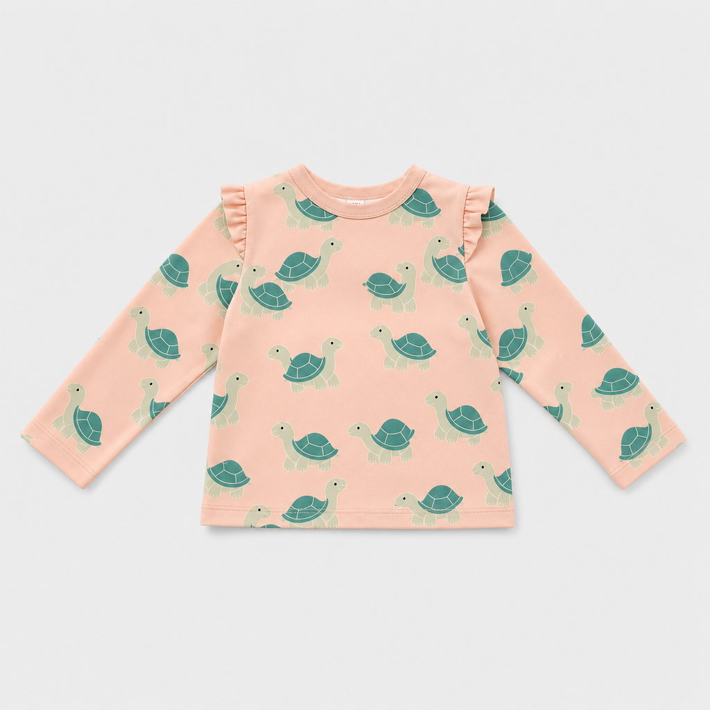 Maglietta maniche lunghe - Bambina - 90 - 95 | 2 anni