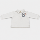 Polo maniche lunghe - Bambino - 66 - 71 | 6 mesi