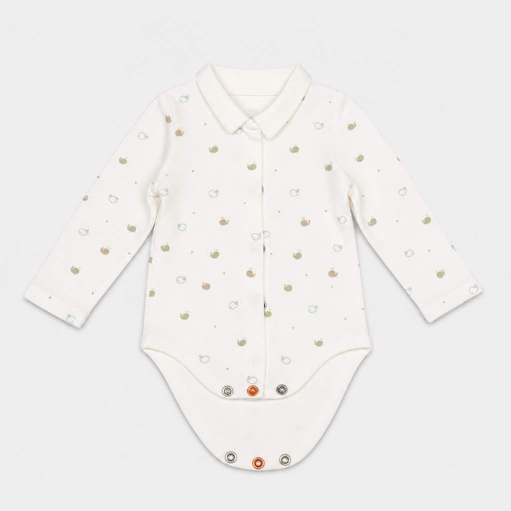 Body - Bambino - 50 - 59 < 3 mesi