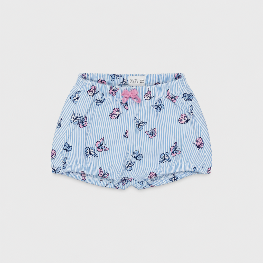 Pantaloncini corti - Bambina - 50 - 59 < 3 mesi