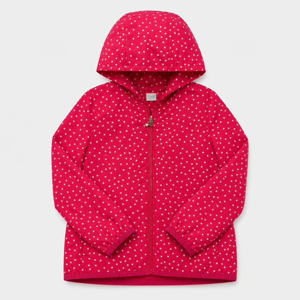 Impermeabile/kway - Bambina - 126 - 131 | 8 anni