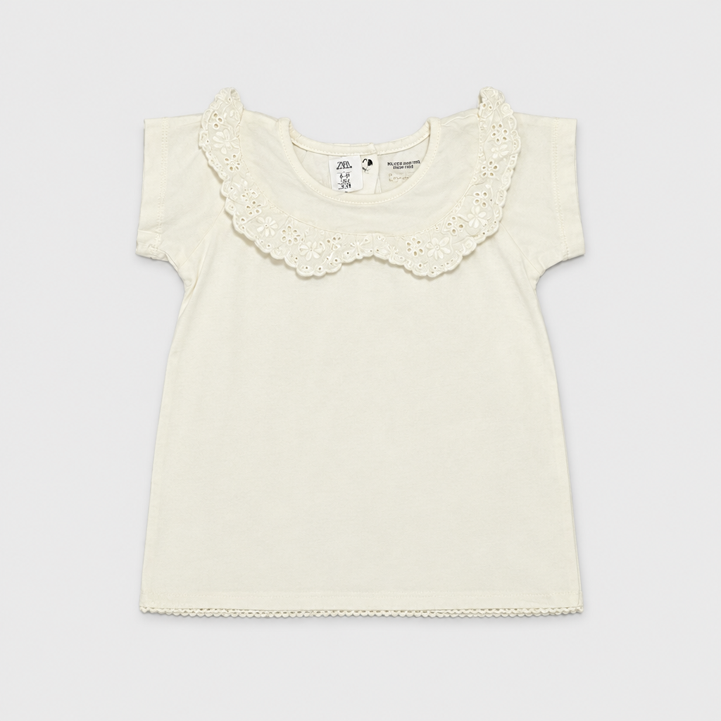 Maglietta maniche corte - Bambina - 78 - 83 | 1 anno