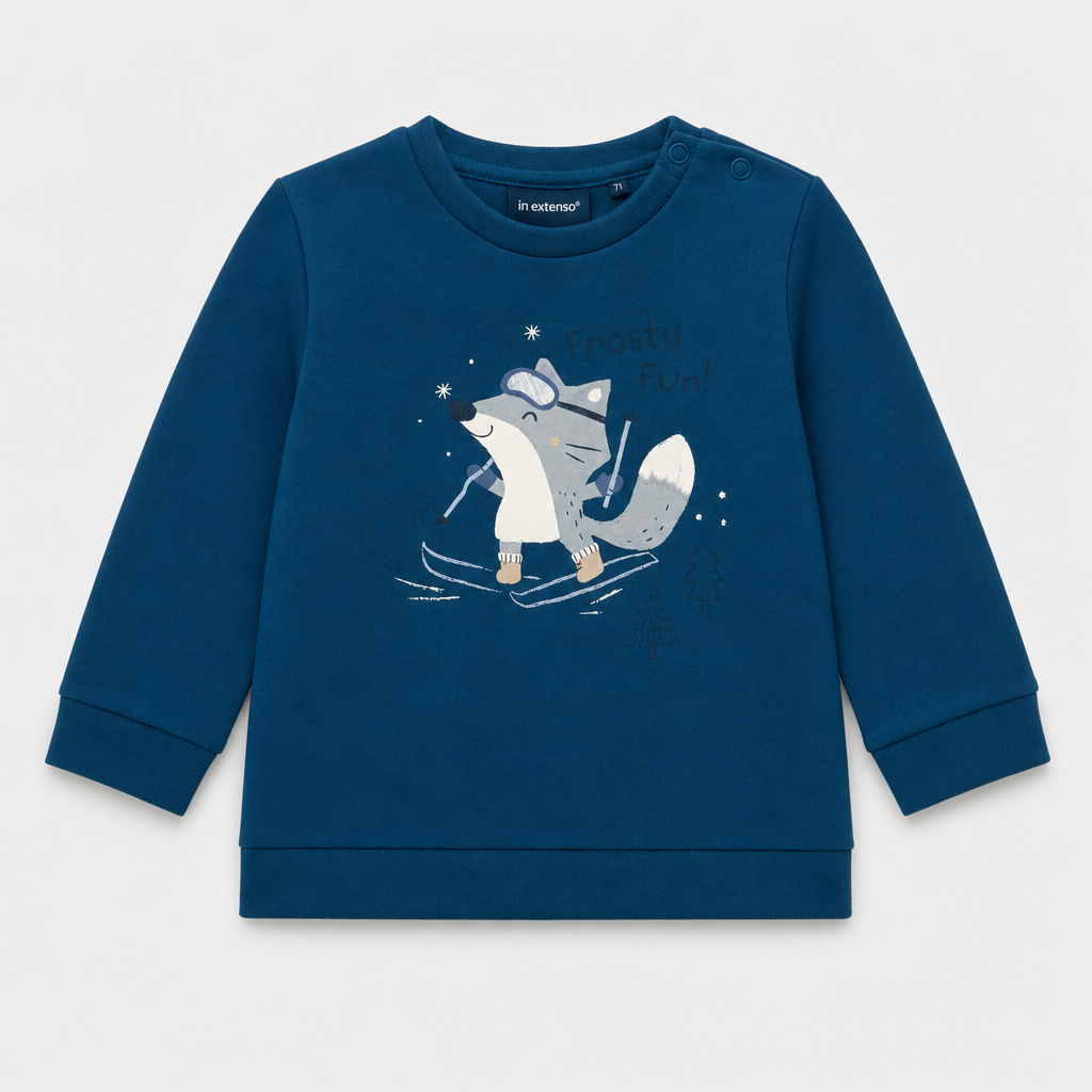 Felpa - Bambino - 84 - 89 | 18 mesi
