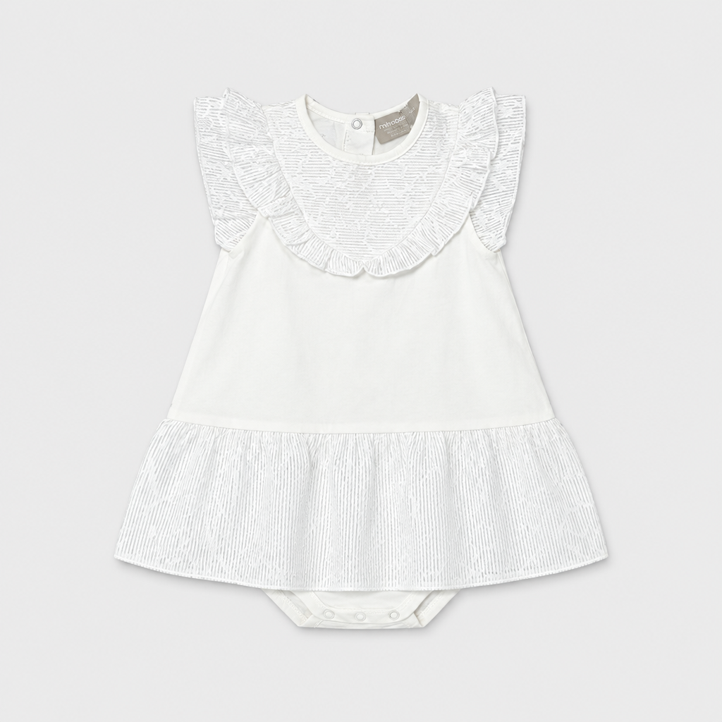 Body - Bambina - 50 - 59 < 3 mesi