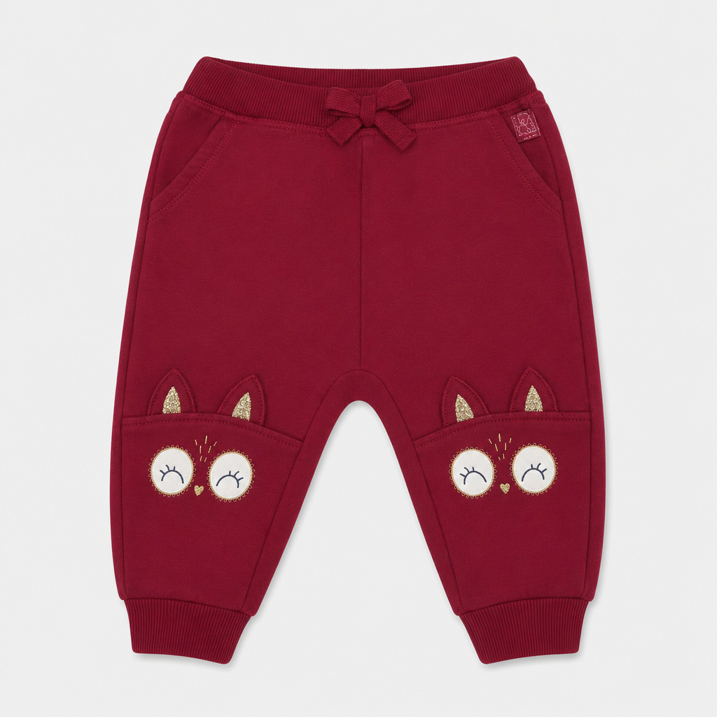 Pantaloni tuta - Bambina - 60 - 65 | 3 mesi