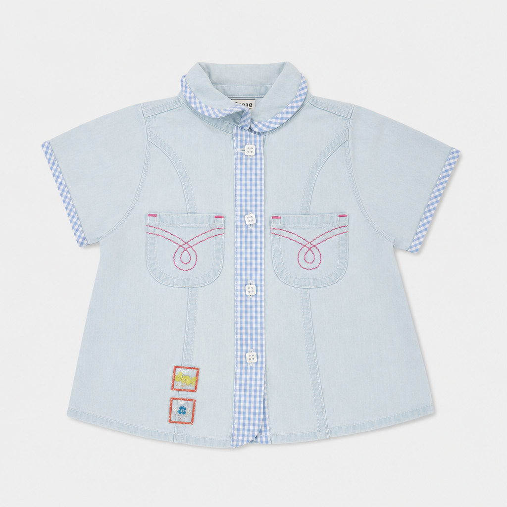 Camicia - Bambina - 72 - 77 | 9 mesi