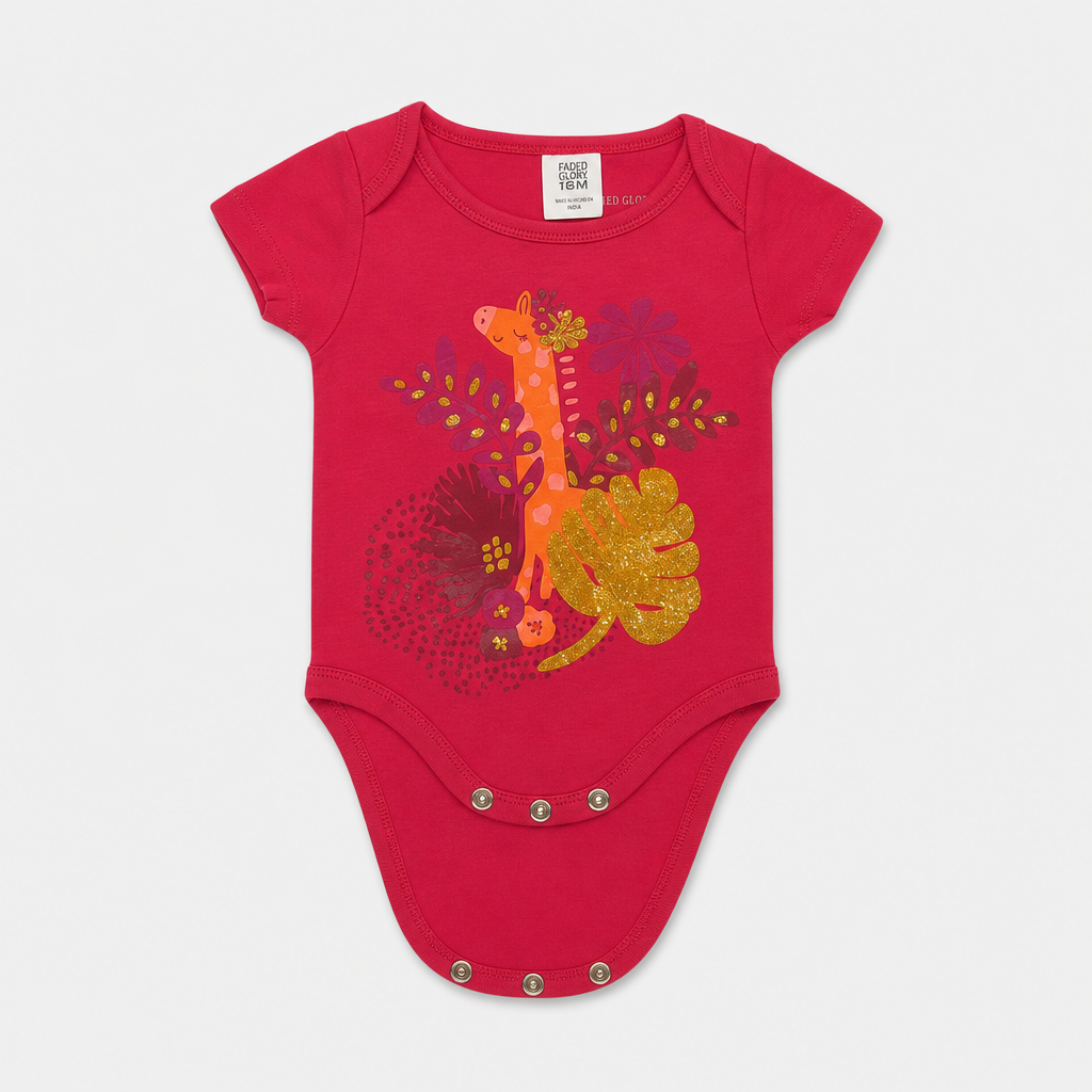Body - Bambina - 50 - 59 < 3 mesi